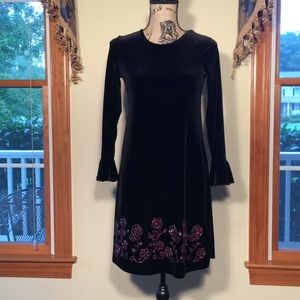 Speechless 16 Girls Black Dress